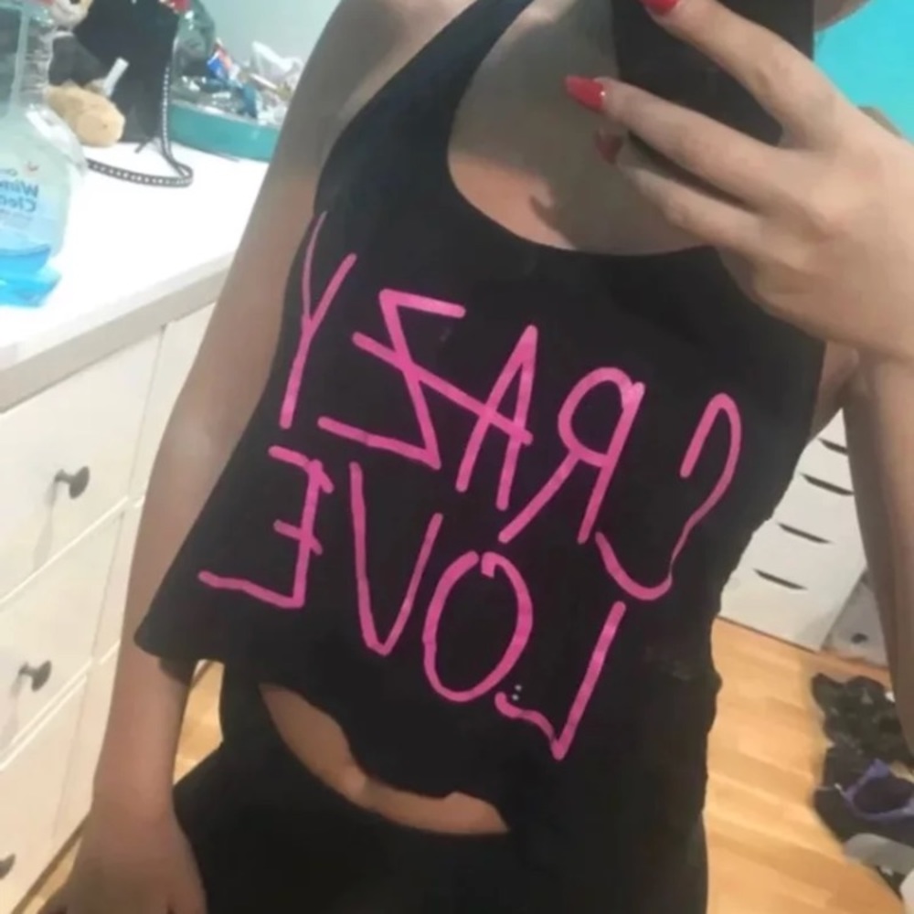 Forever 21 Crop Top